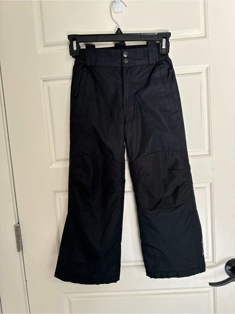 Mountain warehouse Kids Black Insulated Snow Pants